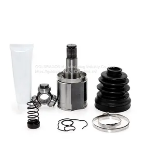 CV Joint Drive Shaft Manufacturer From China thumbnail-3
