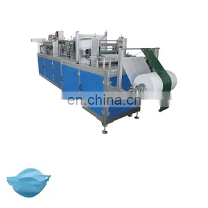 Automatic Doctor Surgical Cap Making Machine thumbnail-1