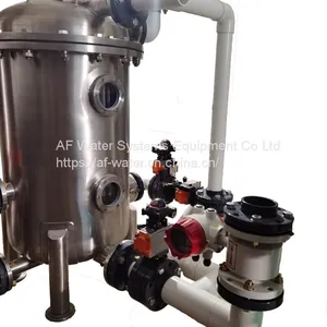 UFF JET WASH® Regenerative Media Filter-S Series thumbnail-1