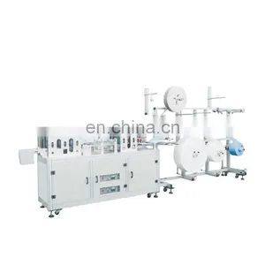 Disposable Nonwoven Face Mask Body Making Machine thumbnail-1