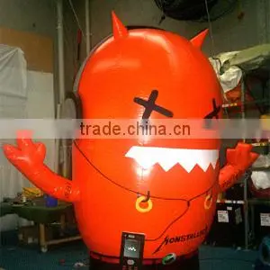 Hot Sell Inflatable Advertising Characters thumbnail-1