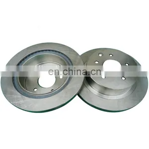 HIGH QUALITY AUTO BRAKE DISC FOR HIACE VAN COMMUTER 1989-2008 OEM:43512-26090 thumbnail-4