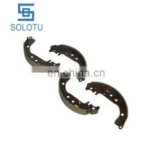 Brake Shoe 04495-0k120 04495-60070 04495-0k010 Factory Price Pick up Prado Car Brake Shoe Pick up Prado thumbnail-1