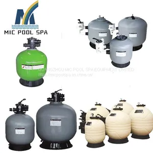 Swimming Pooll Sand Filter, Swimming Pool Emaux Water Filter, Swimming Pool Equipment thumbnail-1