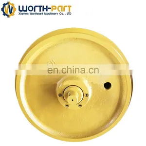 Excavator Front Idler ZX110 ZX120 ZX200 ZX200-1 ZX200-3 ZX200-5 ZX200LC-3 ZX210 Idler thumbnail-3