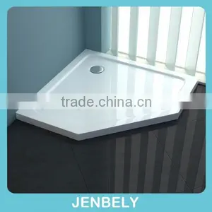 AS/NZS.2208:1996 Hot Sale ABS/Acrylic Shower Tray FBL-05 thumbnail-2