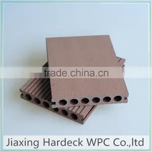 WPC Smooth Surface Composite Decking thumbnail-1