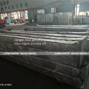 Campus Solar System Bus Station Multifunctional Bus Shelter Advertising Light Box Manufacturer thumbnail-4