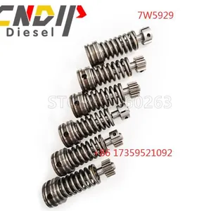 CNDIP Diesel Fuel Plunger & Barrel 7W5929 Element Fits Caterpillar With Good Quality thumbnail-1