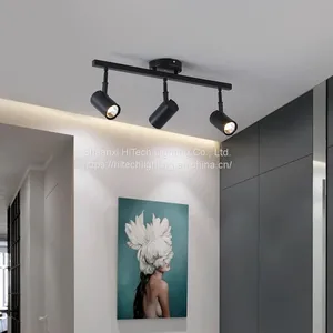 Modern Background Wall Spotlights Ceiling Lamp For Cloakroom Corridor Balcony Foyer Lights Lighting Home Lustering Luminaire thumbnail-3