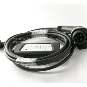 Type2 Portable EV Charging Cable thumbnail-1