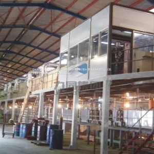 TZ1600-30 Single-Coating Aluminium Coating Line thumbnail-1