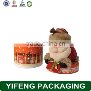 Decorative Foldable Storage Box Christmas Storage Box thumbnail-1