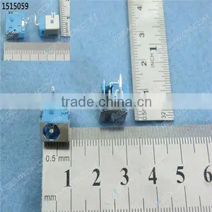 New Original Laptop PJ053 1.65MM Dc Jack for ACER Aspire 5050 Series thumbnail-1