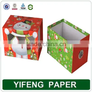 2015 New Custom Design Christmas Gift Box/small Gift Box/gift Box Packaging thumbnail-5