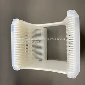Made China Superior Quality PFA Wafer Cassette for Semi-conductor Industry thumbnail-4
