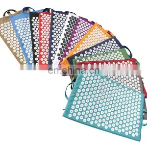 Best Medical Pain Relief Custom Made Acupressure Mat India thumbnail-5