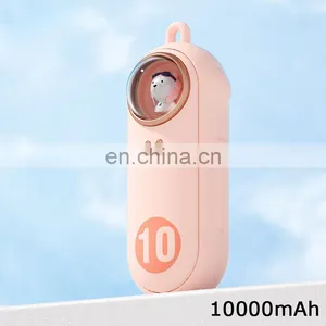 Winter Gifts USB Electric Mini Hand Warmers Rechargeable Reusable Pocket Hand Warmer With Power Bank thumbnail-5