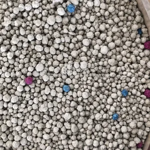 Bentonite Cat Litter High Quality Dust-free Sodium Bentonite Cat Litter thumbnail-2