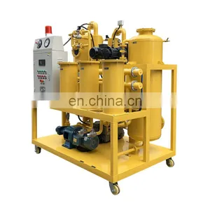 Transformer Oil Regeneration Machine thumbnail-2