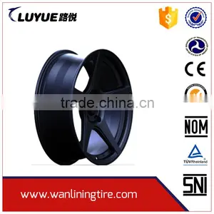 18*8.0 Inch, 32ET, 5*120mm For BMW Coupe Car Alloy Wheel thumbnail-6
