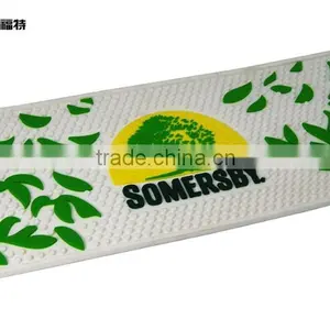 High Quality Best Selling Cheap Custom Bar Spill Mat thumbnail-2