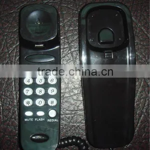 Super Quality Home Hotel Trim Line Slim Corded Telephone thumbnail-3