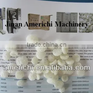 Pregelatinized Starch Extrusion Machine thumbnail-2