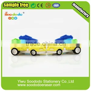 Cool Racing 3D Roadster Eraser thumbnail-1