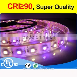 Durable Popular 5m/roll Led Strip Light 12v thumbnail-1