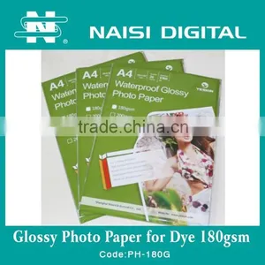 180gsm High Glossy Photo Paper thumbnail-1