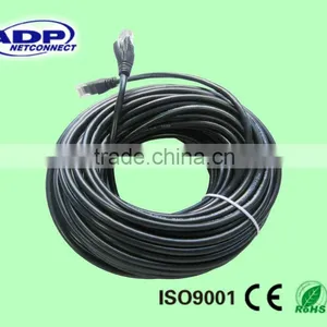 Waterproof Patch Cord Cat5e Cat6 thumbnail-1
