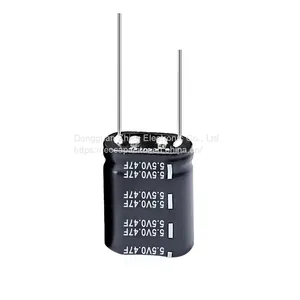 2.7 V 3000F Ultracapacitor Manufacturer Price thumbnail-1