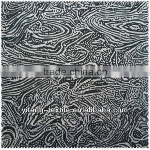 Peach Skin Polyester Viscose Print Fabric thumbnail-1