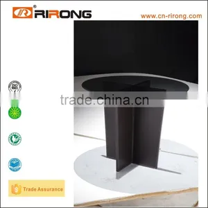 Stylish Modern Round Office Reception Table thumbnail-5