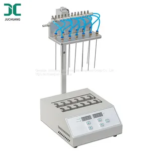 Juchuang Intelligent Nitrogen Evaporator Dry Nitrogen Blowing Instrument thumbnail-1