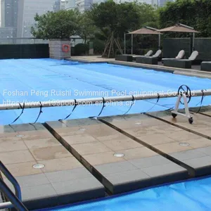 PE Bubble Insulation Cover Pool Cover thumbnail-2