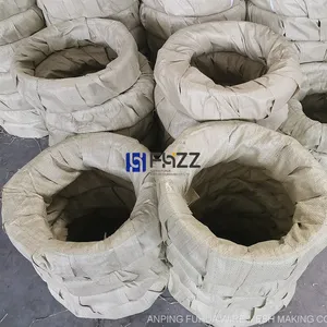 Galvanized Razor Wire CBT-60 Diameter 450mm for Perimeter Security Fencing Wire thumbnail-5