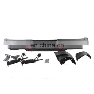 Maiker Offroad Steel Rear Bumper for Jeep Wrangler JL 2018+ Auto Bar Parts thumbnail-2