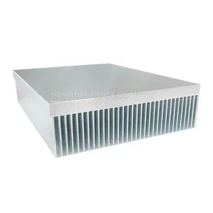 Insert Heat Sink Aluminum Profile High Power Heat Sink Customization thumbnail-5
