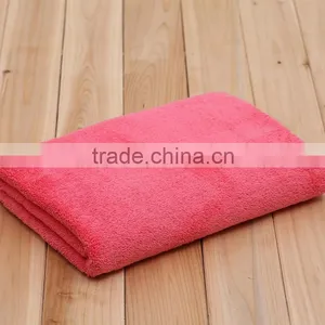 China Market of Electronic Super Absorbent Coralon Towel 70*140CM Canbe Add Your Logo More Colors for Choose thumbnail-6