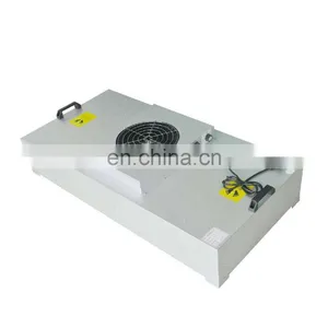 FFU Hepa Filter Exhaust Fan for Clean Room Ahu Fresh Air Handling Unit Price Air Handling Unit thumbnail-5