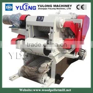 Wood Chips Grinding Chopping Machine thumbnail-1