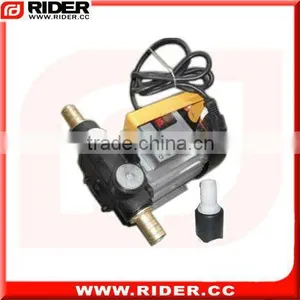 0.74HP/550W AC Diesel Fuel Transfer Pump,diesel Transfer Pump,fuel Oil Transfer Pump thumbnail-1
