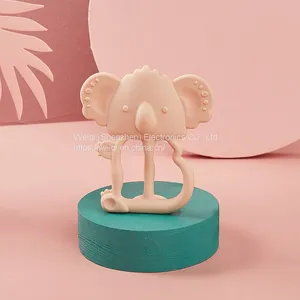 Baby Teether Koala Teether Baby Silicone Teether Wholesale by Weiqi thumbnail-4