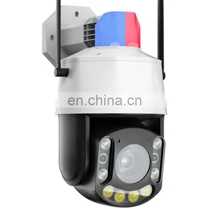 2MP Wireless WIFI Security IP Network Camera 30X Zoom 5MP HD PTZ Outdoor Home Surveillance Cam CCTV Full Color Night Vision thumbnail-1
