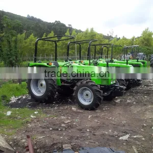 DEUTZ FAHR TRACTOR thumbnail-4