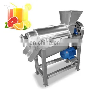 Coconut Milk Crusher Juicing Machine Fabriquer Machine Jus de Fruits Fruit Juicer Celery Root Mini Juicer Supplier thumbnail-2