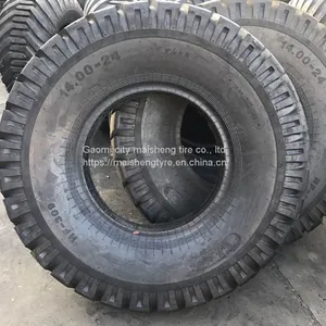 Wide-body Dump Truck Tyre 13.00R25 14.00R24/25 All-steel Engineering Tyre 1400R24/25 thumbnail-4