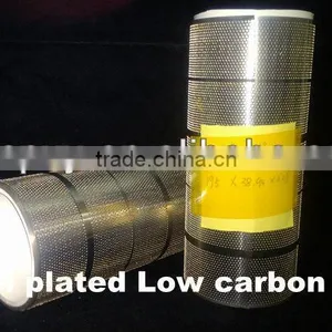 Punching Nickel Plated Low Carbon Steel Foil Small Circular Aperture thumbnail-1
